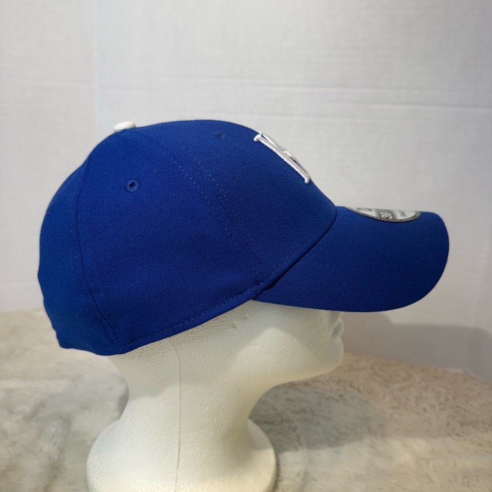 NWT New Era 39THIRTY Kansas City Royals stretch-fit baseball cap size S/M - Picture 4 of 5